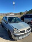 RENAULT CLIO 1.4 DIESEL 60 KW ANNO 2005