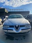 ALFA ROMEO 156 1.9 DIESEL 77 KW ANNO 1999