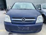 OPEL MERIVA 1.8 DIESEL 55 KW ANNO 2004