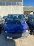 FIAT MULTIPLA 1.9 DIESEL 81 KW ANNO 2001