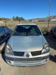 RENAULT CLIO 1.4 DIESEL 60 KW ANNO 2005